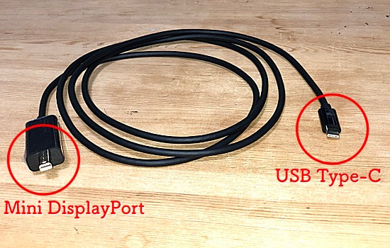 USB-Cケーブル